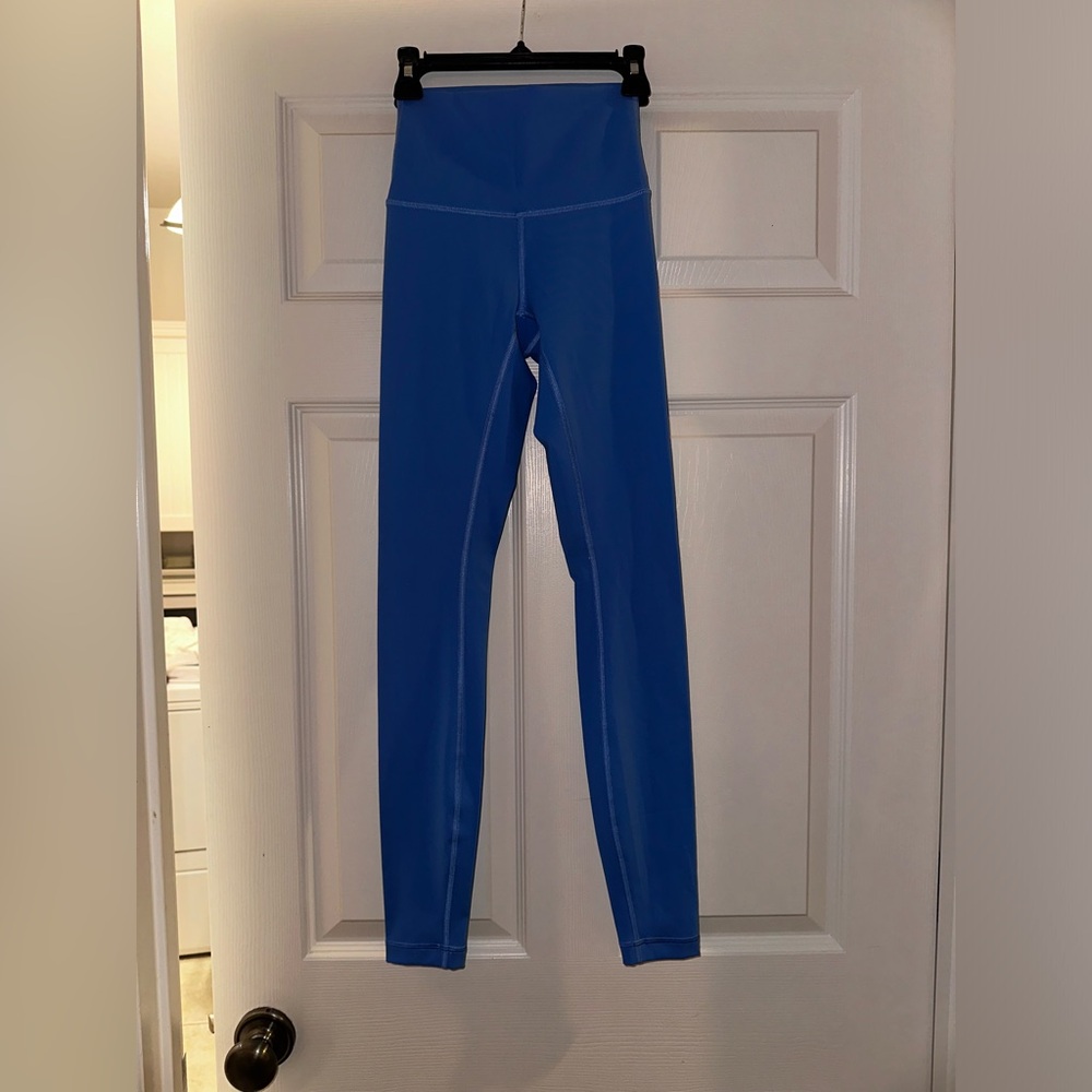 NEW without tags Wunder Under Lulu Leggings - Size 0